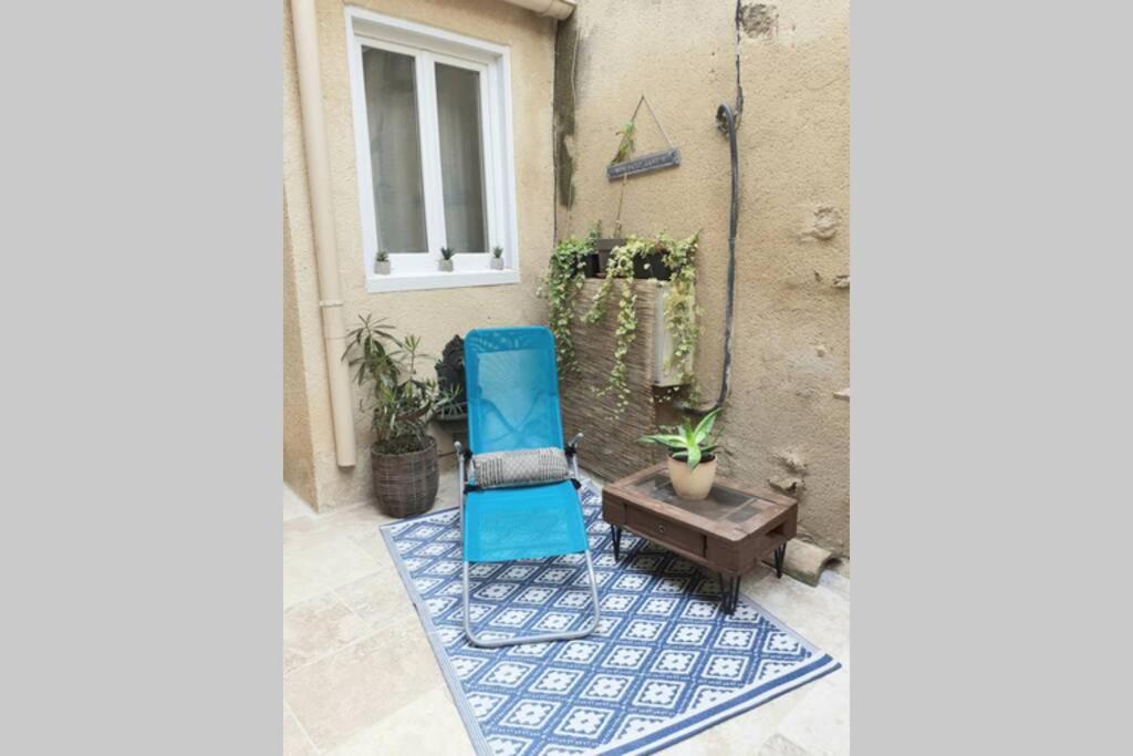 Maison De Village Avec Cour Aux Portes D'Avignon Entraigues-sur-la-Sorgue Εξωτερικό φωτογραφία